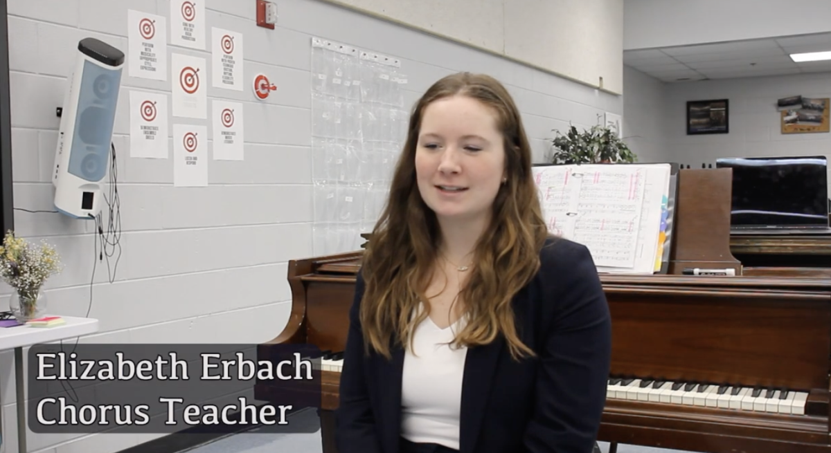 Meet the Teacher: Ms. Erbach